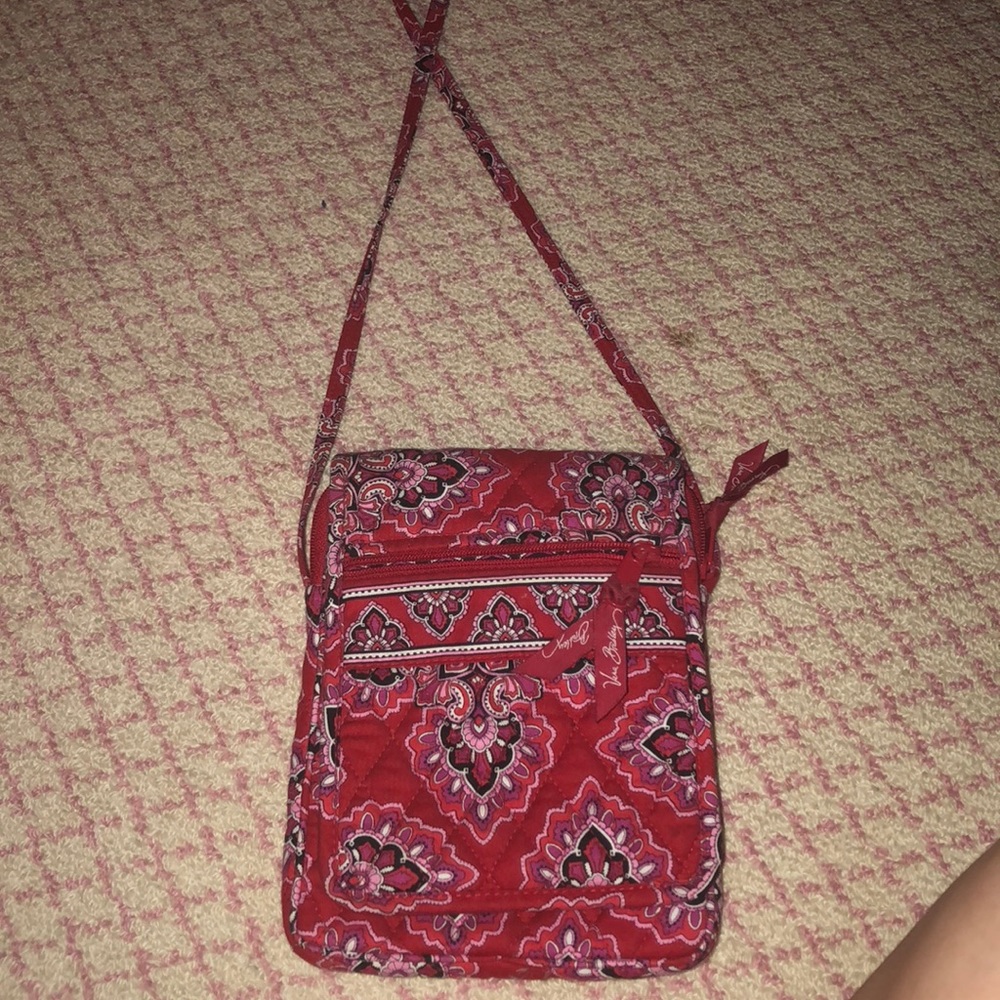 Vera Bradley crossbody